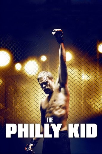 The Philly Kid Poster of The Philly Kid