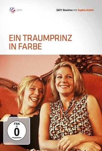 Traumprinz in Farbe Poster of Traumprinz in Farbe