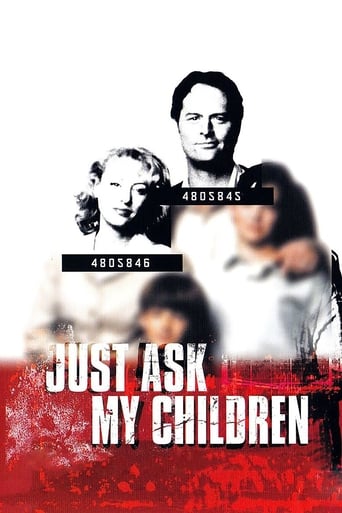 Just Ask My Children Poster of Just Ask My Children