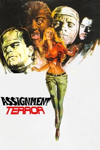 Assignment Terror Poster of Assignment Terror