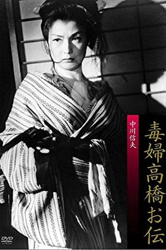A Wicked Woman Poster of A Wicked Woman