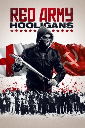 Red Army Hooligans Poster of Red Army Hooligans