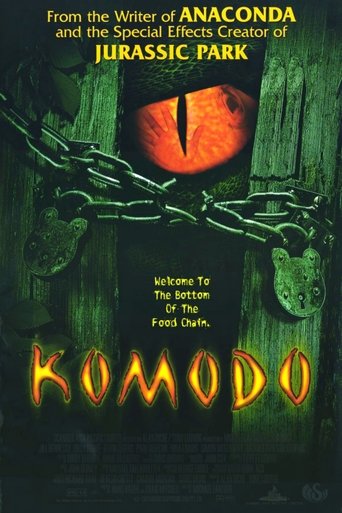 Komodo Poster of Komodo