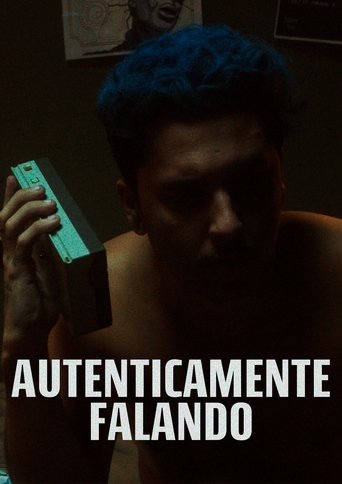 Autenticamente Falando Poster of Autenticamente Falando