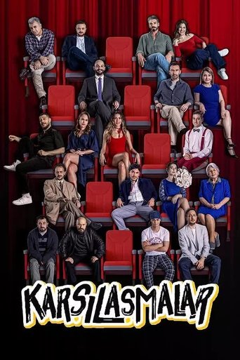 Karşılaşmalar Poster of Karşılaşmalar