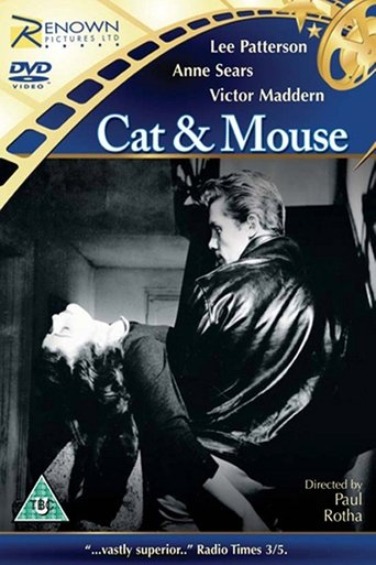Cat & Mouse Poster of Cat & Mouse
