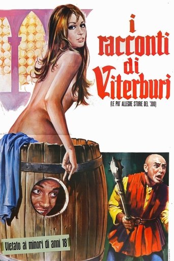 The Sexbury Tales Poster of The Sexbury Tales