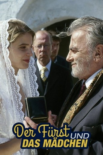 Der Fürst und das Mädchen Poster of Der Fürst und das Mädchen