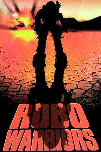Robo Warriors Poster of Robo Warriors