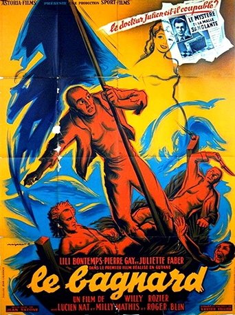 The Convict Poster of The Convict