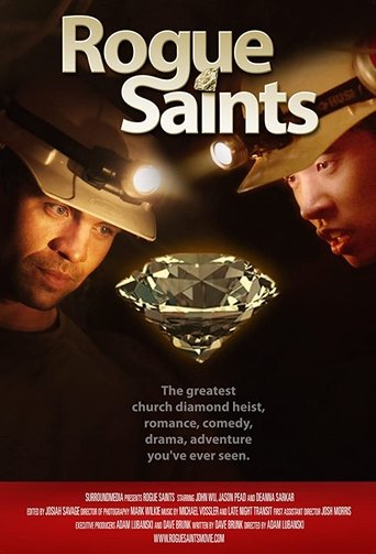 Rogue Saints Poster of Rogue Saints
