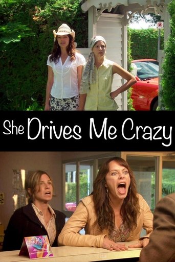 She Drives Me Crazy Poster of She Drives Me Crazy