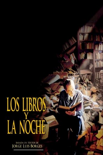 The Books and the Night Poster of The Books and the Night