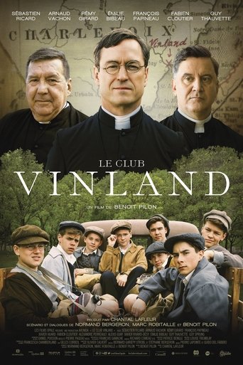 The Vinland Club Poster of The Vinland Club