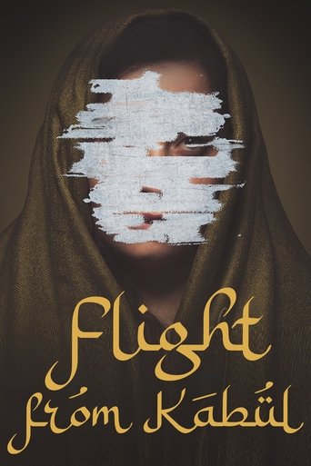 Flight from Kabul Poster of Flight from Kabul