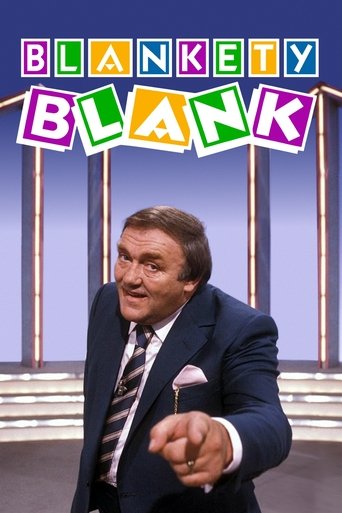 Blankety Blank Poster of Blankety Blank