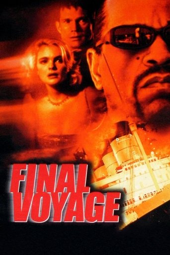 Final Voyage Poster of Final Voyage