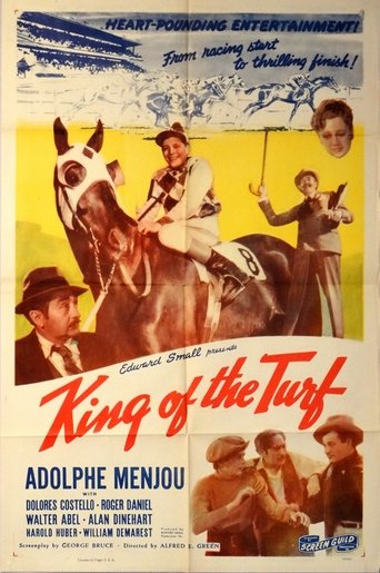King of the Turf Poster of King of the Turf