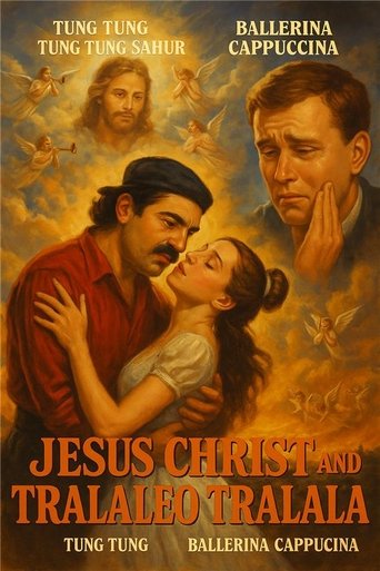 Jesus Christ Loves You! Poster of Jesus Christ Loves You!