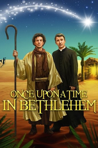 Once Upon a Time in Bethlehem Poster of Once Upon a Time in Bethlehem