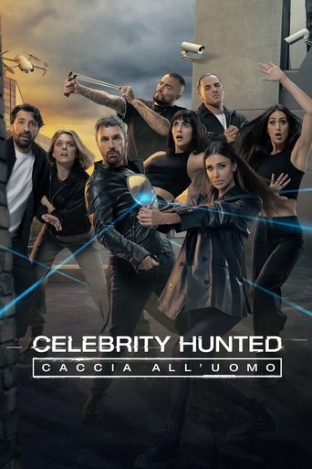 Celebrity Hunted Italy Poster of Celebrity Hunted Italy