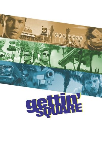 Gettin' Square Poster of Gettin' Square