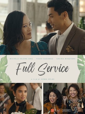 Full Service Poster of Full Service