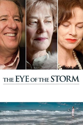 The Eye of the Storm Poster of The Eye of the Storm