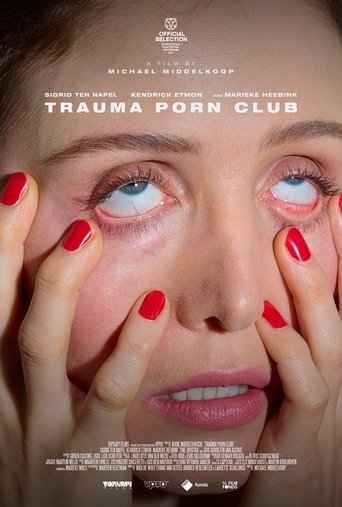 Trauma Porn Club Poster of Trauma Porn Club