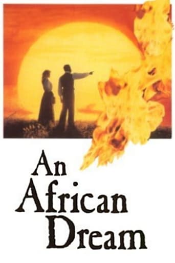 An African Dream Poster of An African Dream