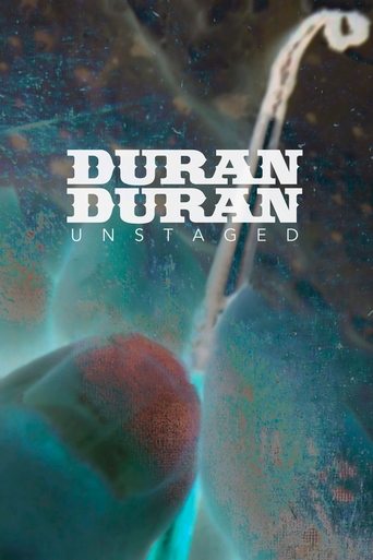 Duran Duran: Unstaged Poster of Duran Duran: Unstaged