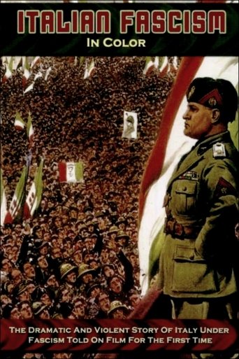 Fascism in Colour Poster of Fascism in Colour