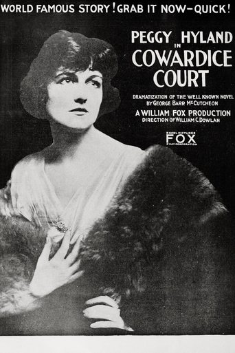 Cowardice Court Poster of Cowardice Court