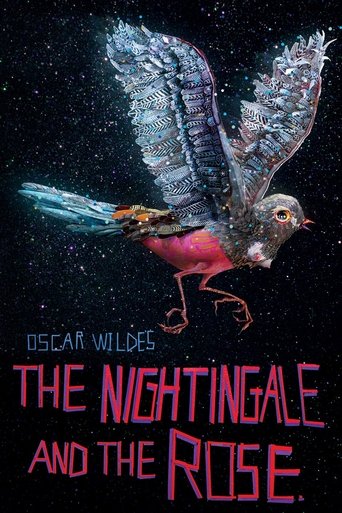 Oscar Wilde's the Nightingale and the Rose Poster of Oscar Wilde's the Nightingale and the Rose