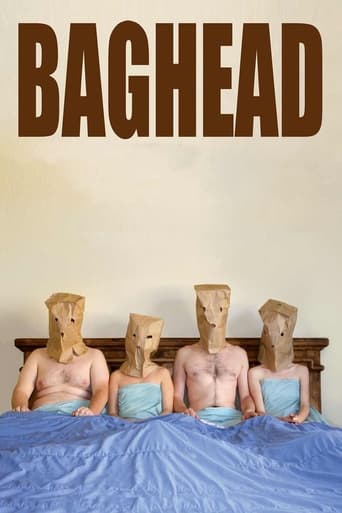 Baghead Poster of Baghead