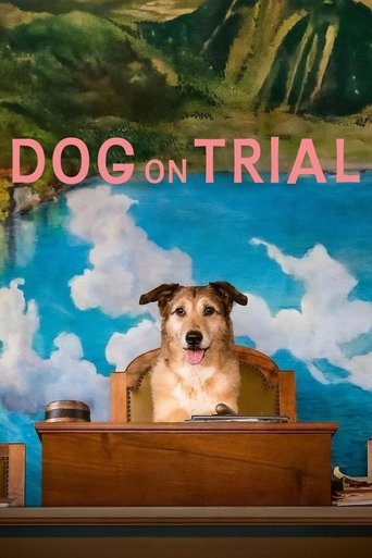 Dog on Trial Poster of Dog on Trial
