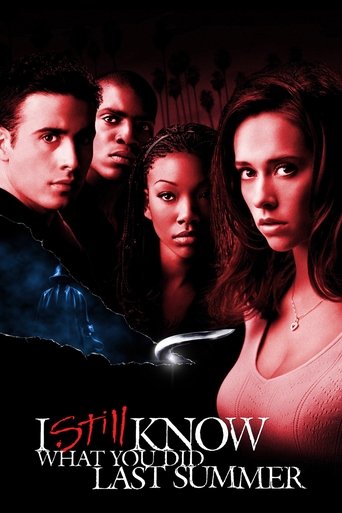 I Still Know What You Did Last Summer Poster of I Still Know What You Did Last Summer