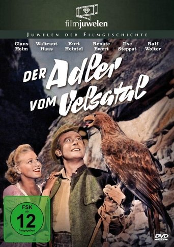 Der Adler vom Velsatal Poster of Der Adler vom Velsatal