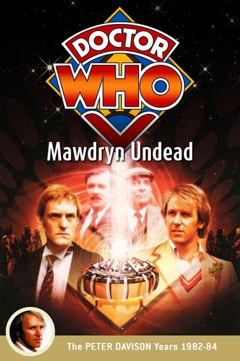 Doctor Who: Mawdryn Undead Poster of Doctor Who: Mawdryn Undead