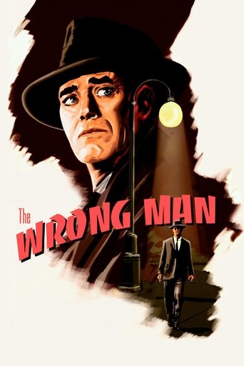 The Wrong Man Poster of The Wrong Man
