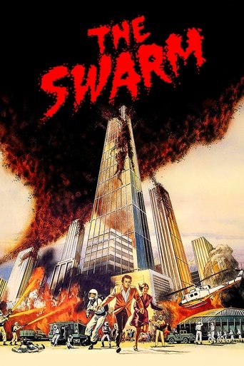 The Swarm Poster of The Swarm