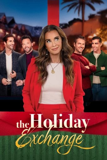 The Holiday Exchange Poster of The Holiday Exchange