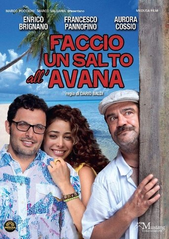 Faccio Un Salto All'Avana Poster of Faccio Un Salto All'Avana
