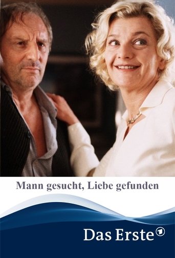 Mann gesucht, Liebe gefunden Poster of Mann gesucht, Liebe gefunden