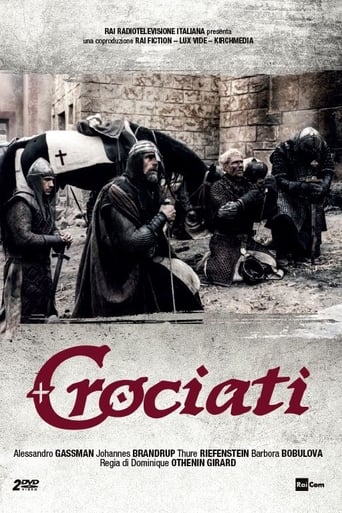 The Crusaders Poster of The Crusaders