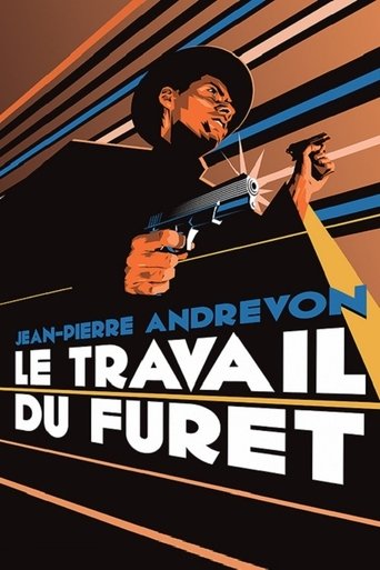 The Job of the Ferret Poster of The Job of the Ferret