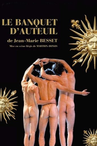 Le banquet d'Auteuil Poster of Le banquet d'Auteuil