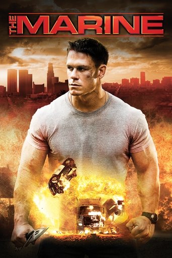 The Marine Poster of The Marine