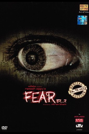 Fear Poster of Fear