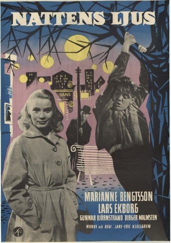 Night Light Poster of Night Light